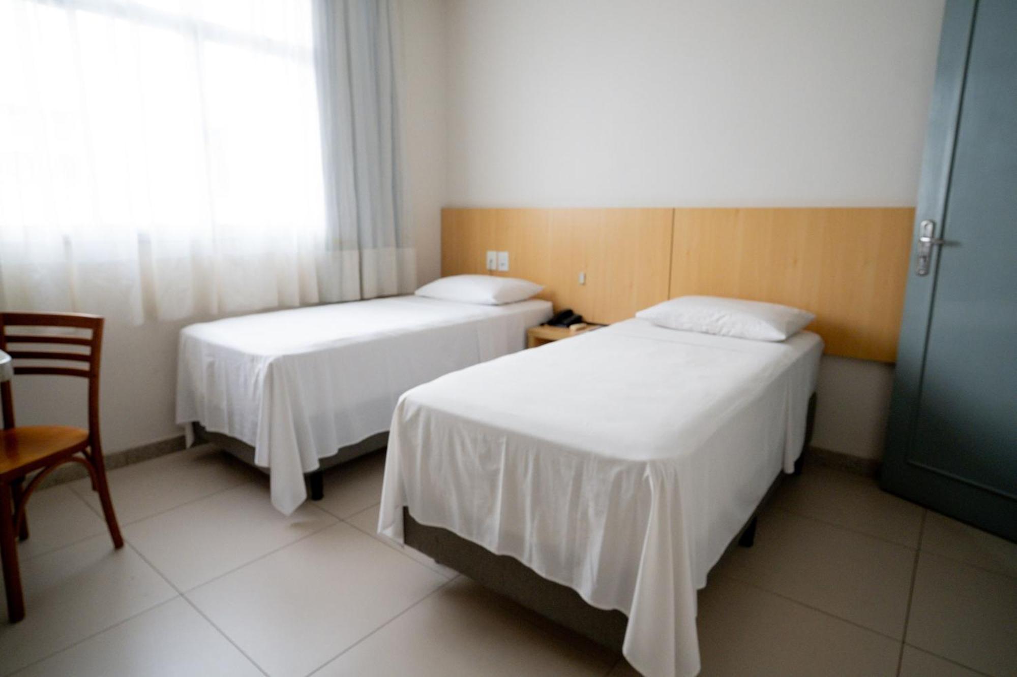 Hotel Conceição Linhares Extérieur photo