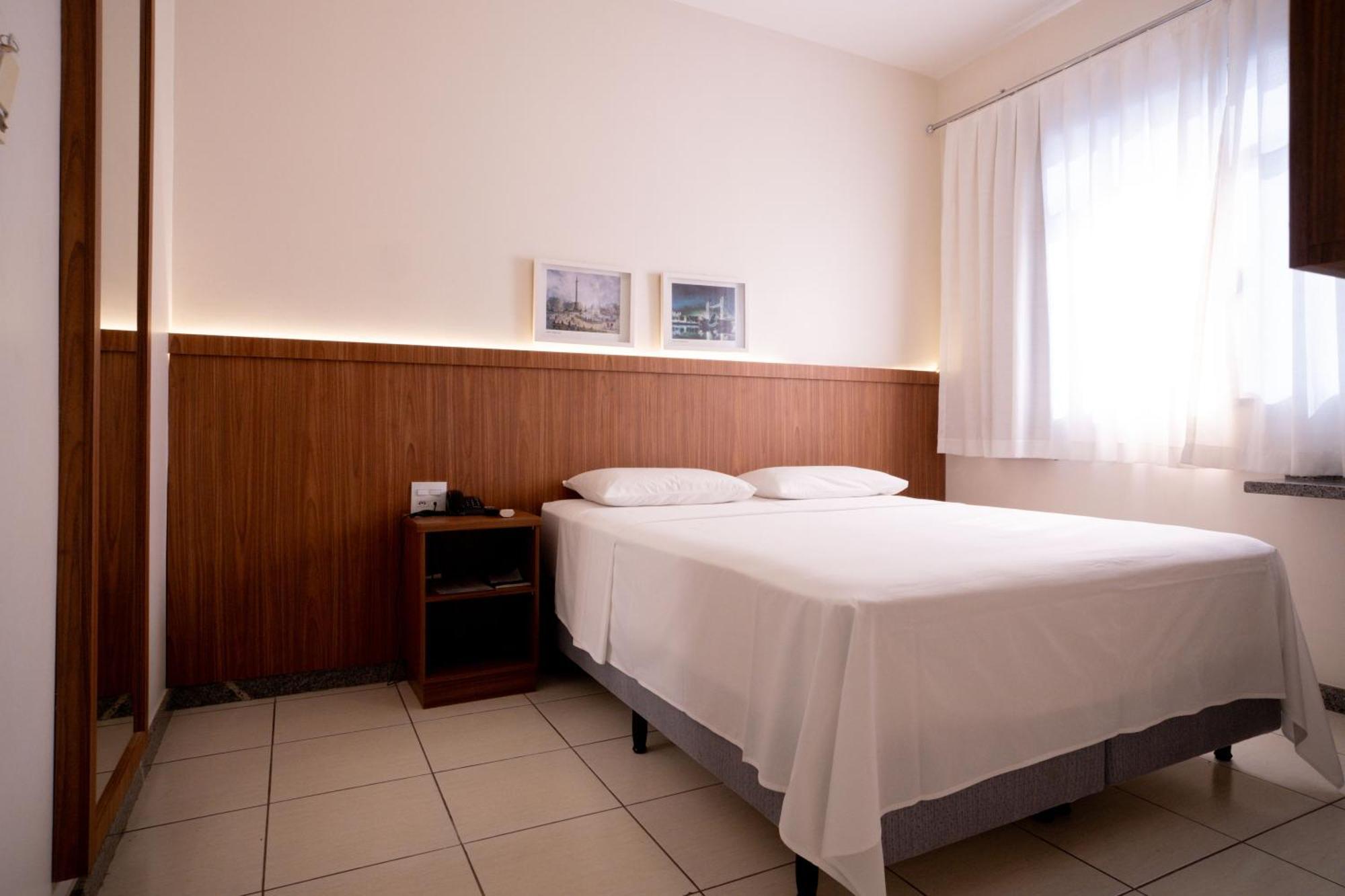 Hotel Conceição Linhares Extérieur photo