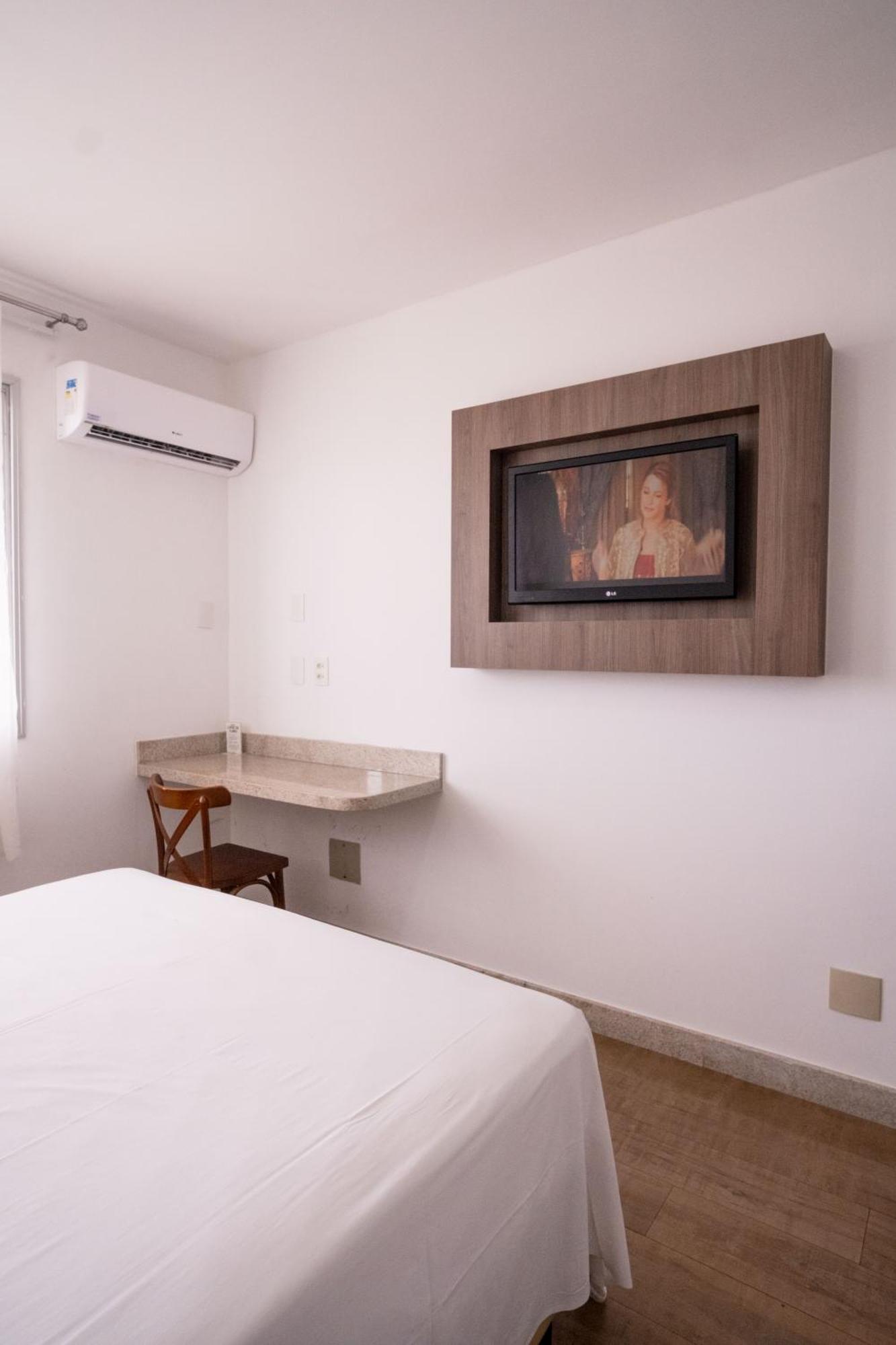 Hotel Conceição Linhares Extérieur photo