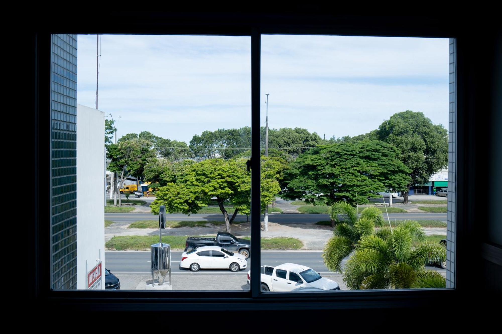 Hotel Conceição Linhares Extérieur photo
