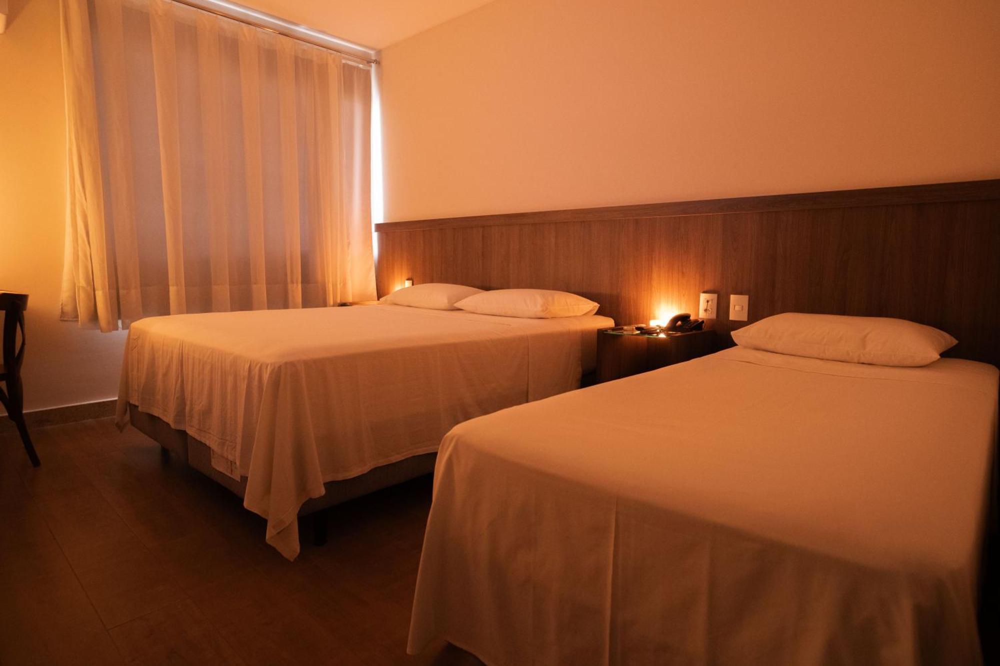 Hotel Conceição Linhares Extérieur photo