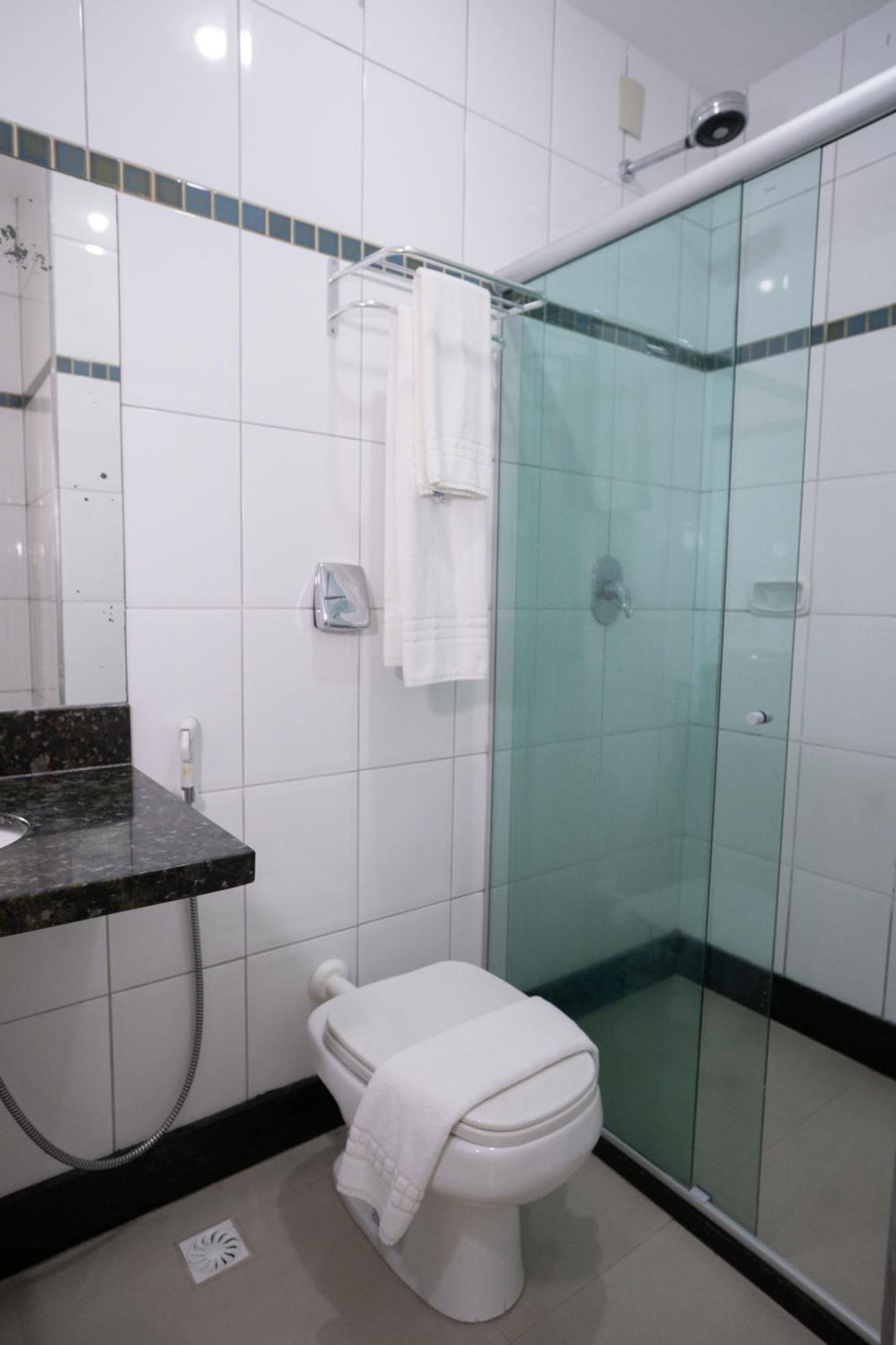 Hotel Conceição Linhares Extérieur photo
