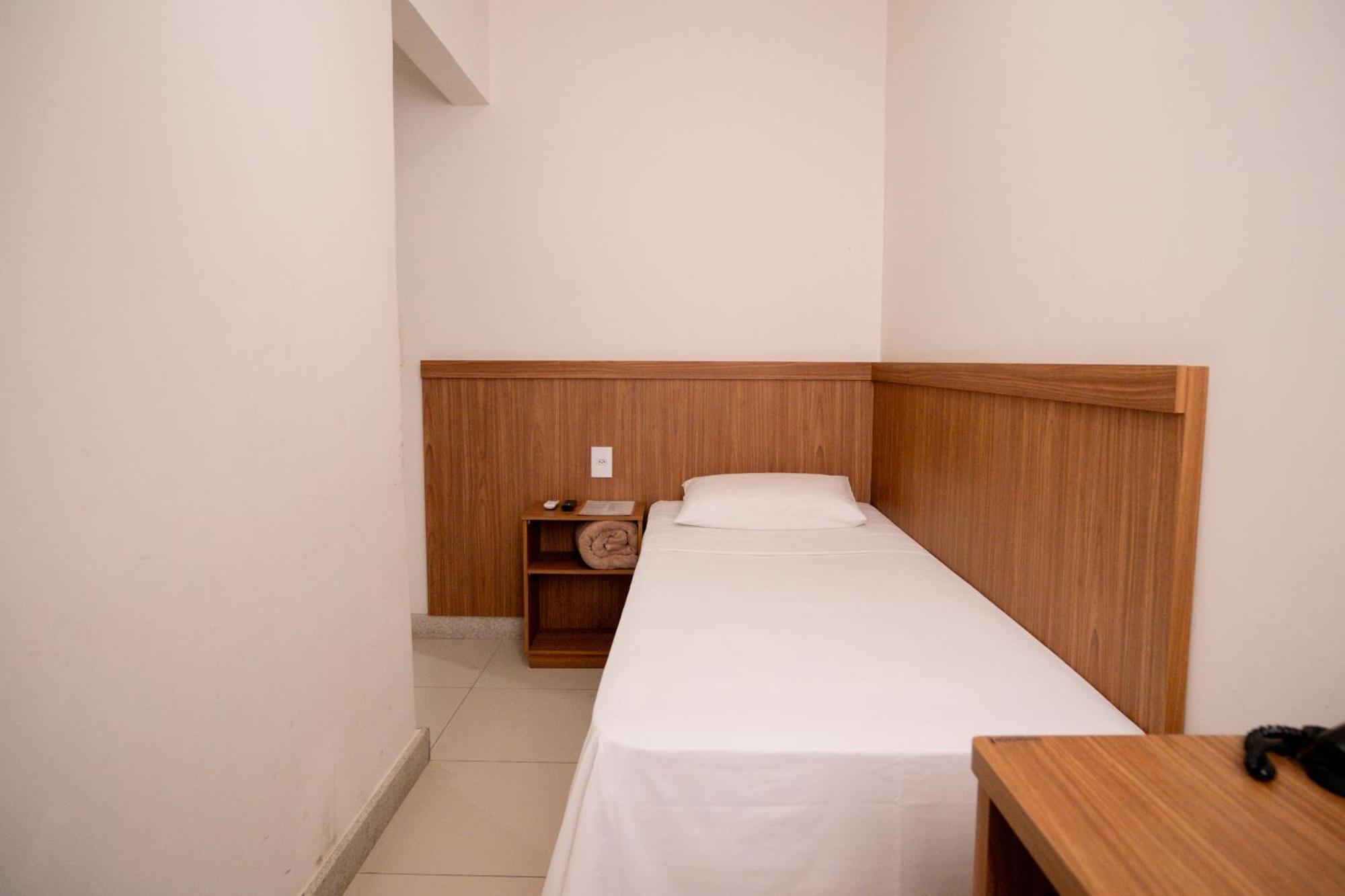 Hotel Conceição Linhares Extérieur photo